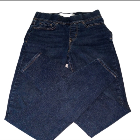 Levi's Denim - Levis Strauss Totally Shaping Pull-On Skinny Jeans 4 / 27